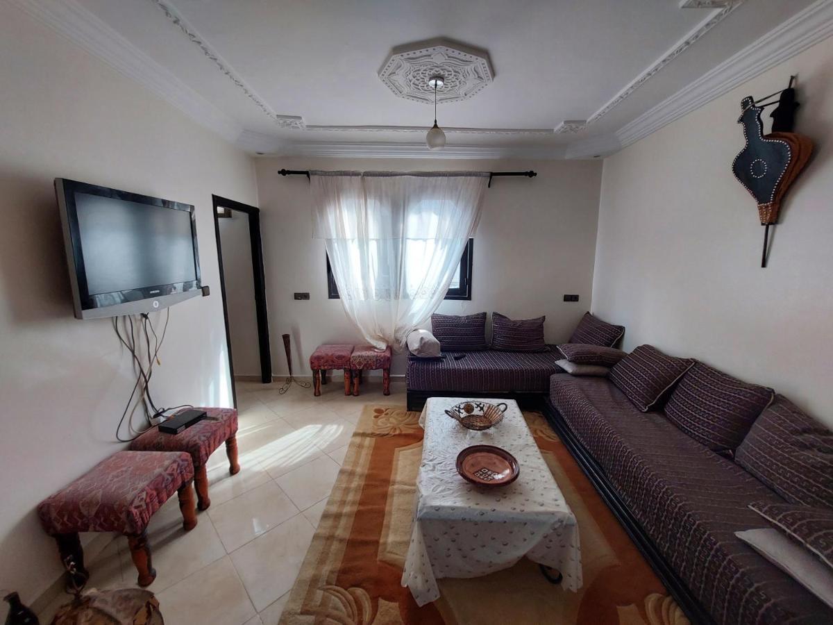 Samsat House Apartment 塔哈佐特 外观 照片