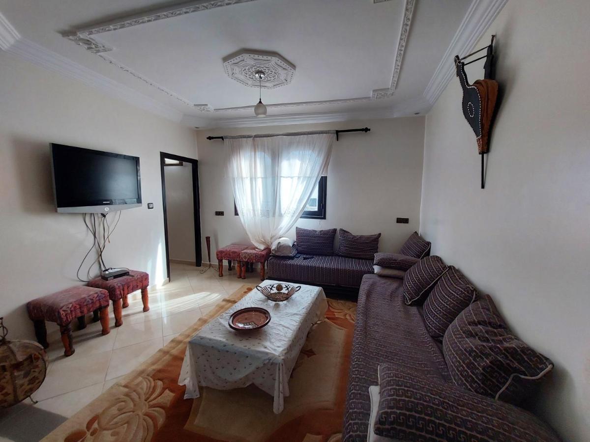 Samsat House Apartment 塔哈佐特 外观 照片