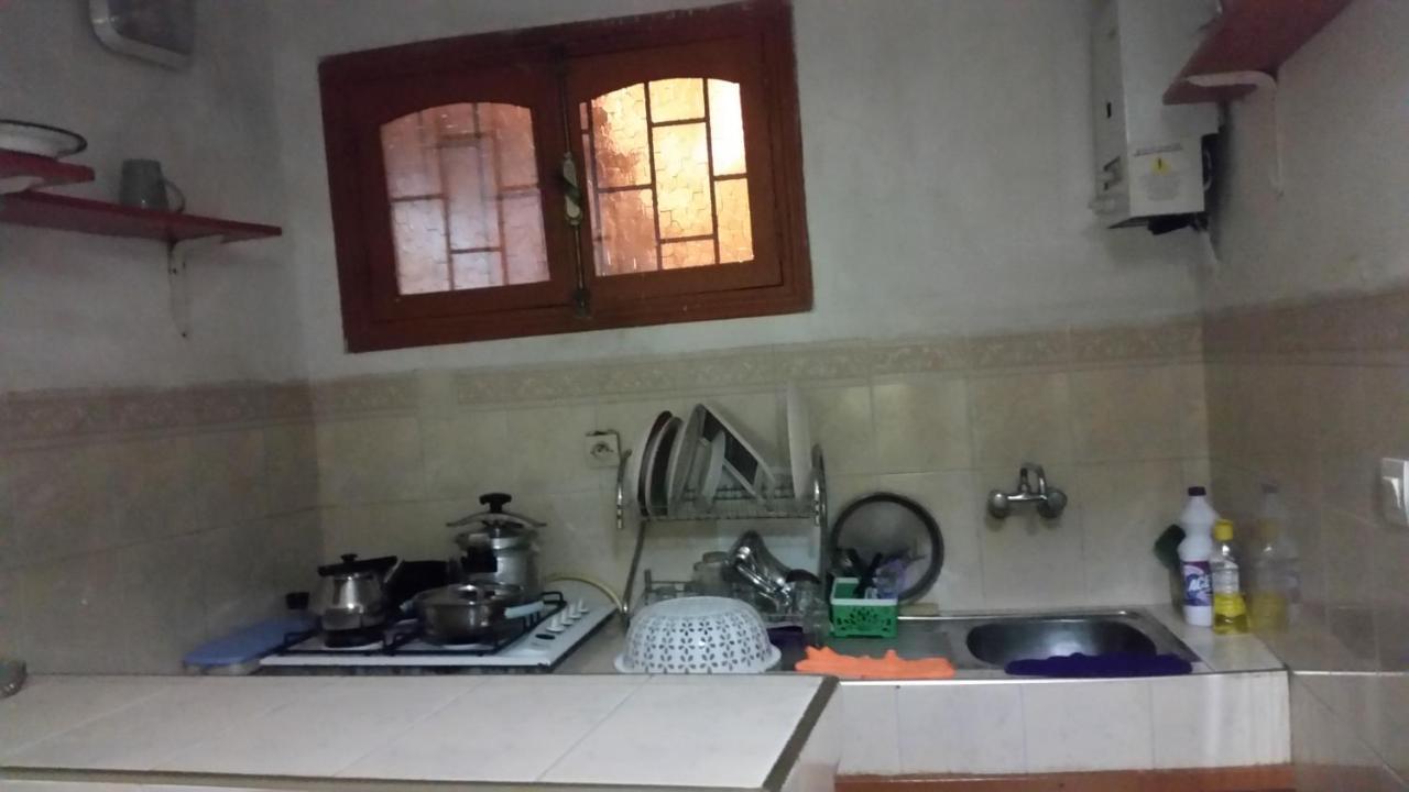 Samsat House Apartment 塔哈佐特 外观 照片